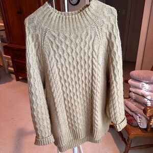 A New Day Sweater - Size M